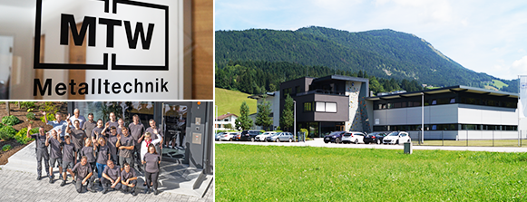 MTW-Metalltechnik Abtenau